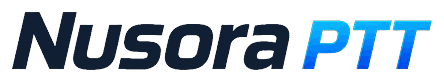 Logo Nusora PTT